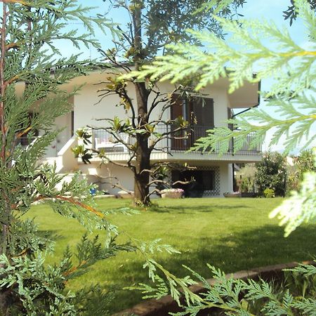 B&B Rosa Del Garda Lazise Exteriör bild