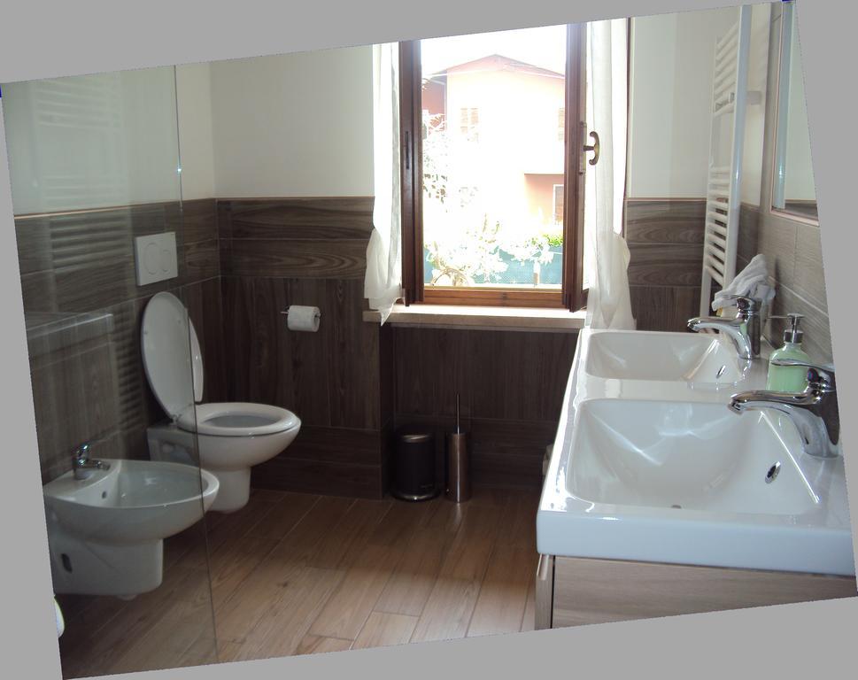 B&B Rosa Del Garda Lazise Exteriör bild