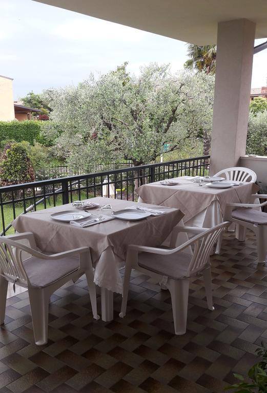 B&B Rosa Del Garda Lazise Exteriör bild
